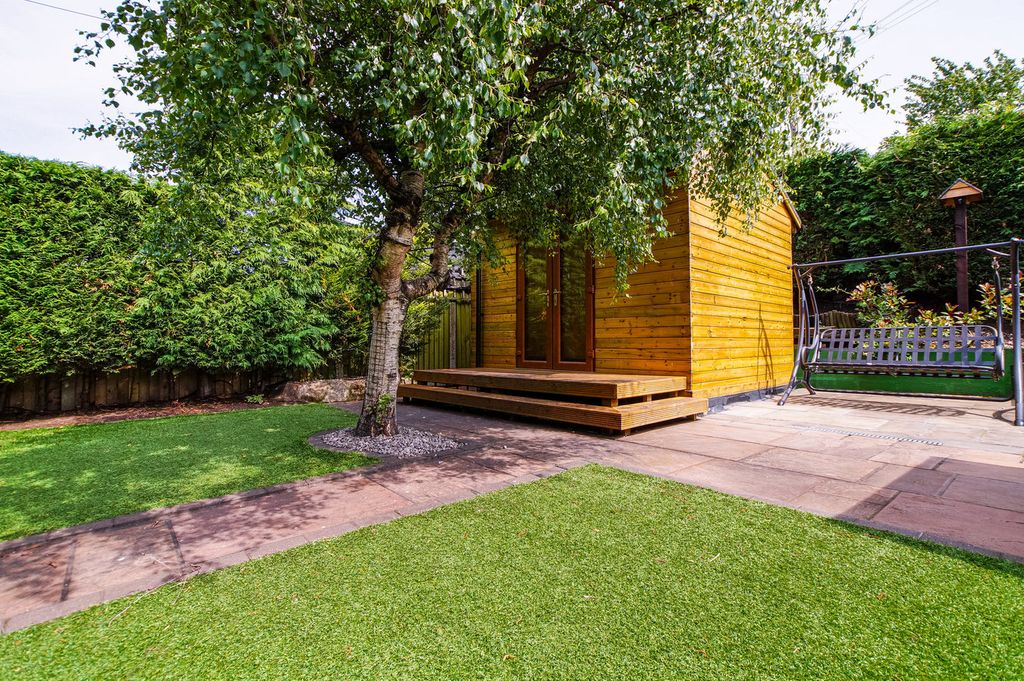 Property photo 3 of 18 Rear Garden
