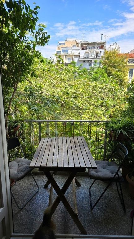 Property photo 1 of 13 - Second Floor Apartment For Sale In Historic Center, Athens, 108 Sq.m. - €750,000