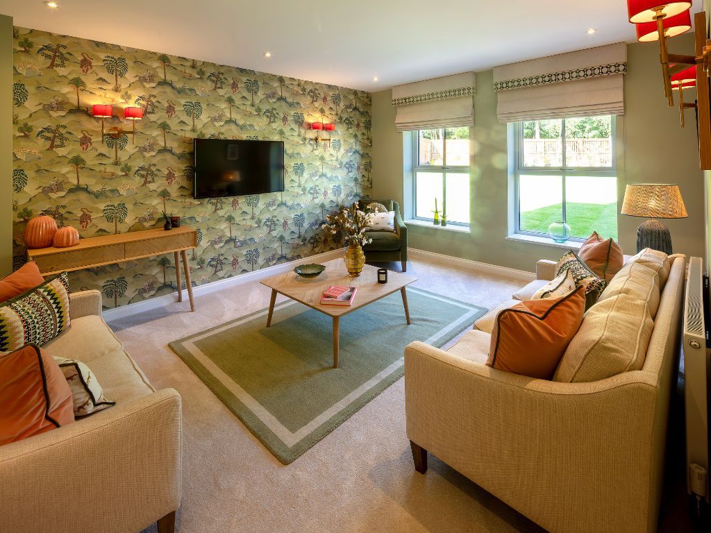 Property photo 3 of 15 Living Room