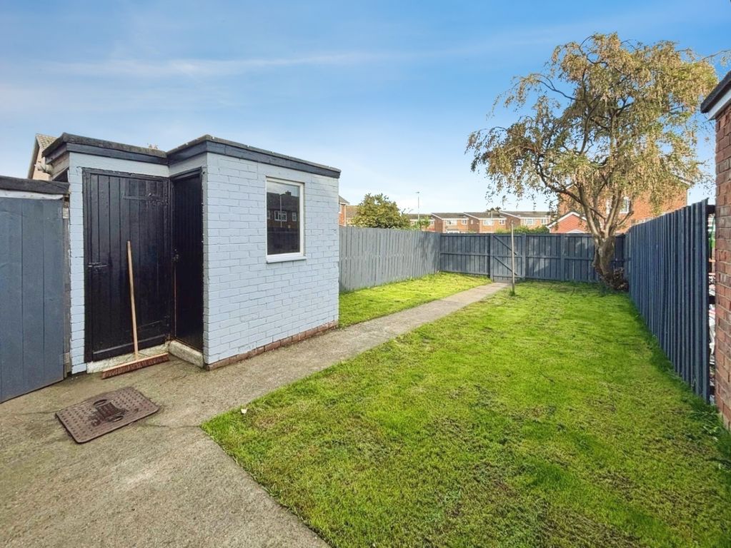 Property photo 2 of 11 Rear Garden