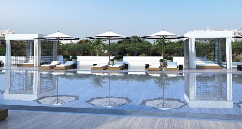 Property photo 3 of 17 Communal Pool And