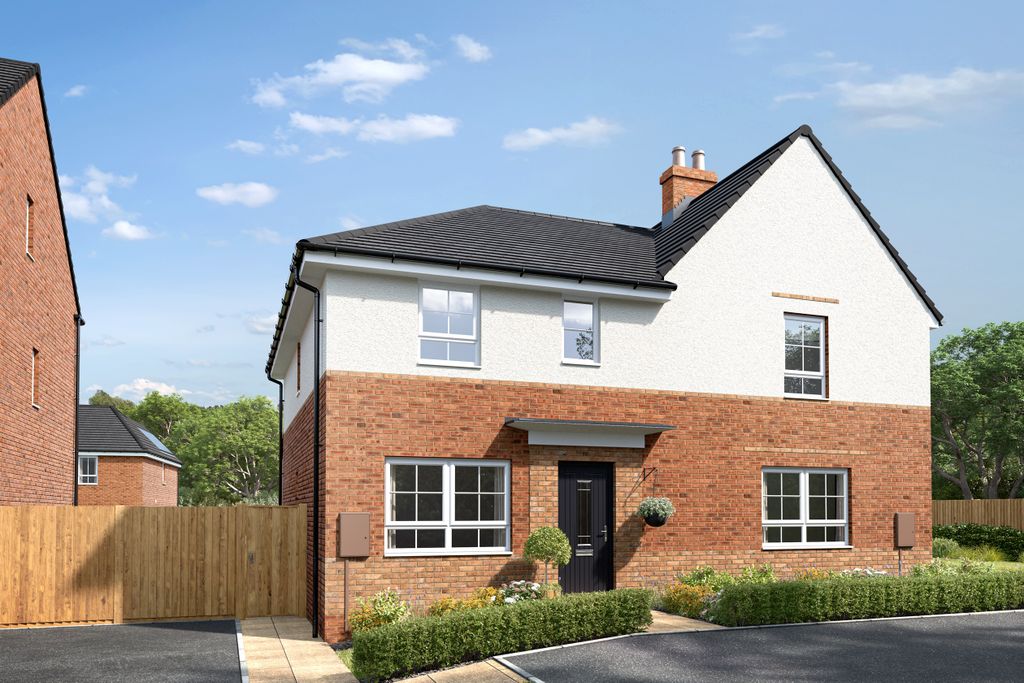 Property photo 1 of 8 New Lubbesthorpe Ellerton