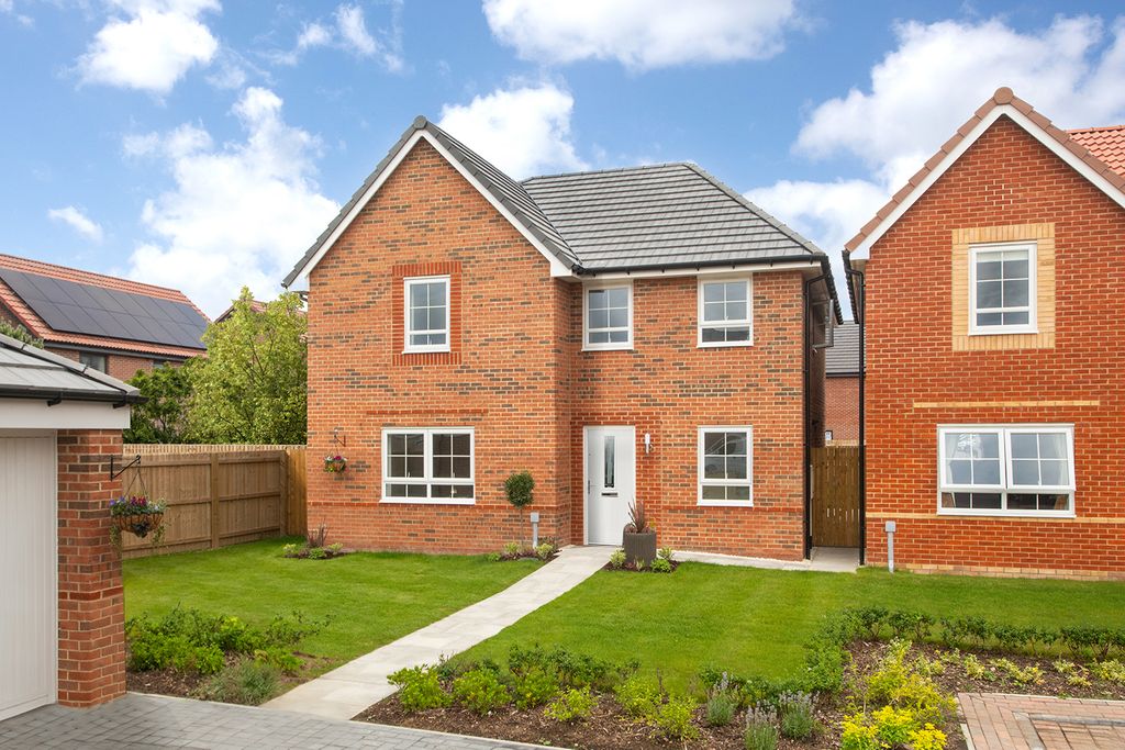 Property photo 1 of 10 The Radleigh At Harrier Chase, Brough