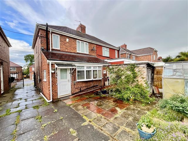 Property photo 1 of 16 Rear Garden