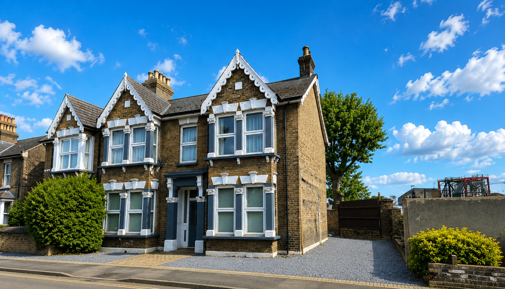 Property photo 1 of 1 5 Bedroom Home For Rent (Leytonstone Station Central Line)