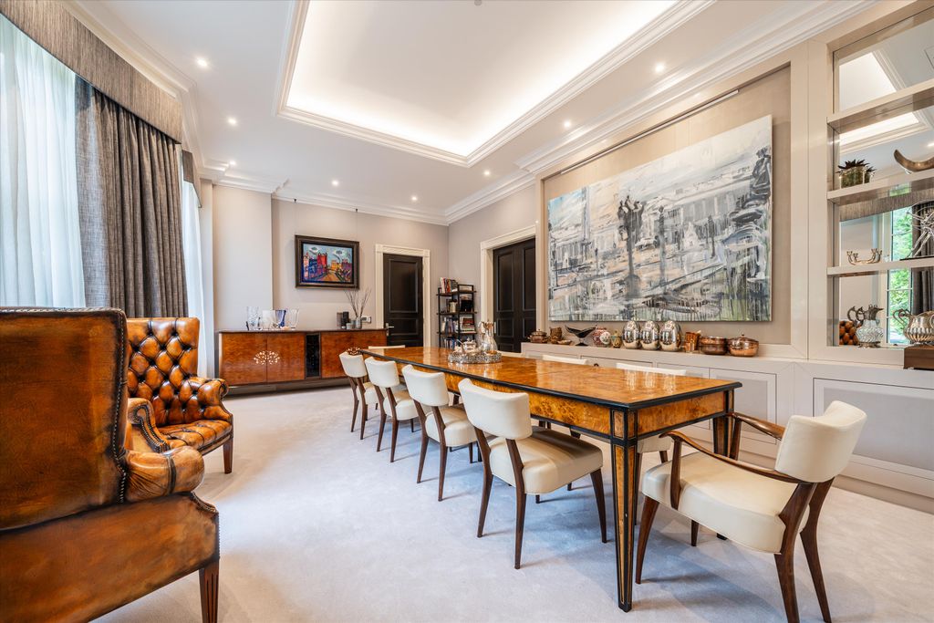 Additional image 16 of 8 bed detached house for saleLinden Road, St George's Hill, Weybridge, Surrey KT13