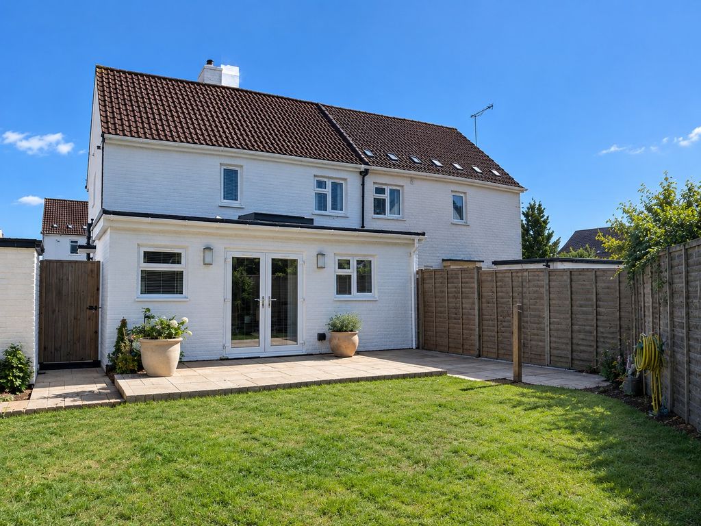 Property photo 3 of 14 Rear Garden Shot