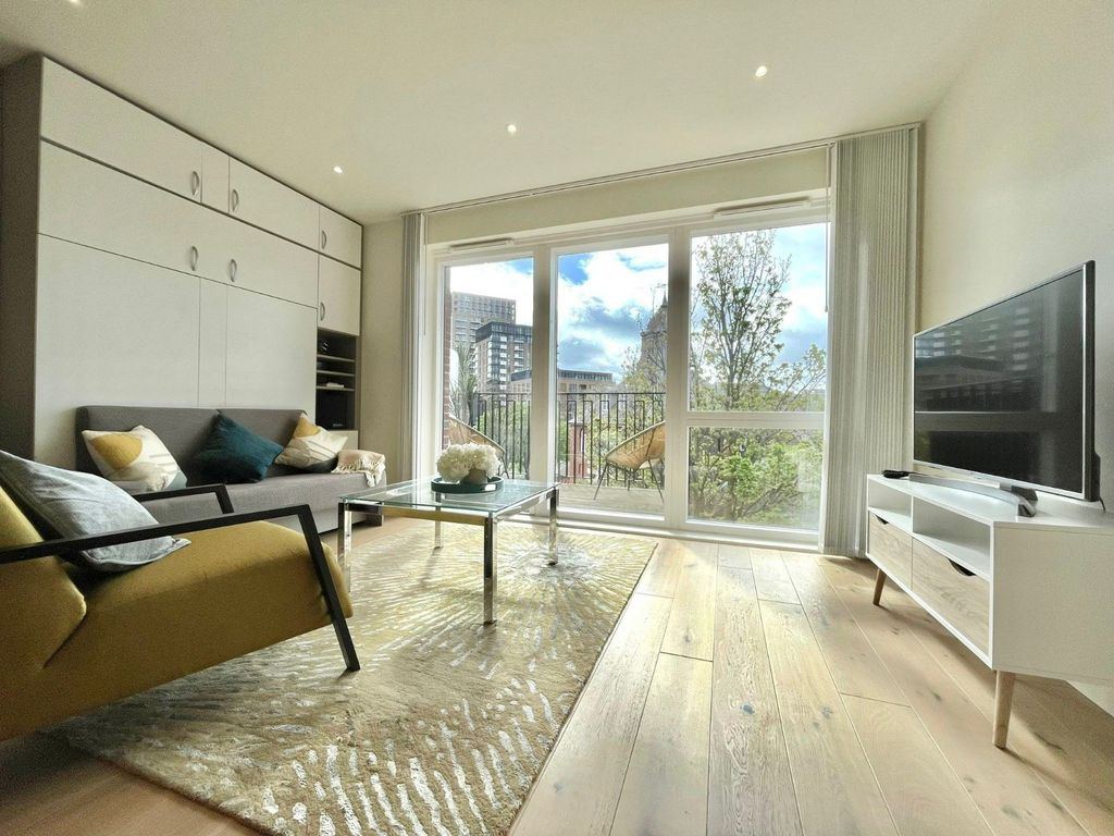 Property photo 1 of 10 Studio Flat To Rent