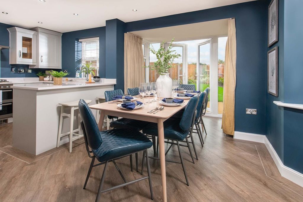 Property photo 1 of 9 The Hertford Kitchen