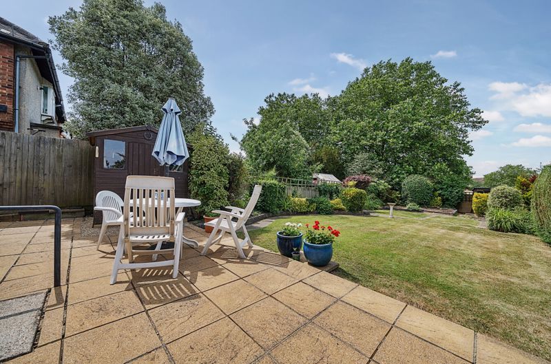 Property photo 2 of 21 Rear Garden Angle 1