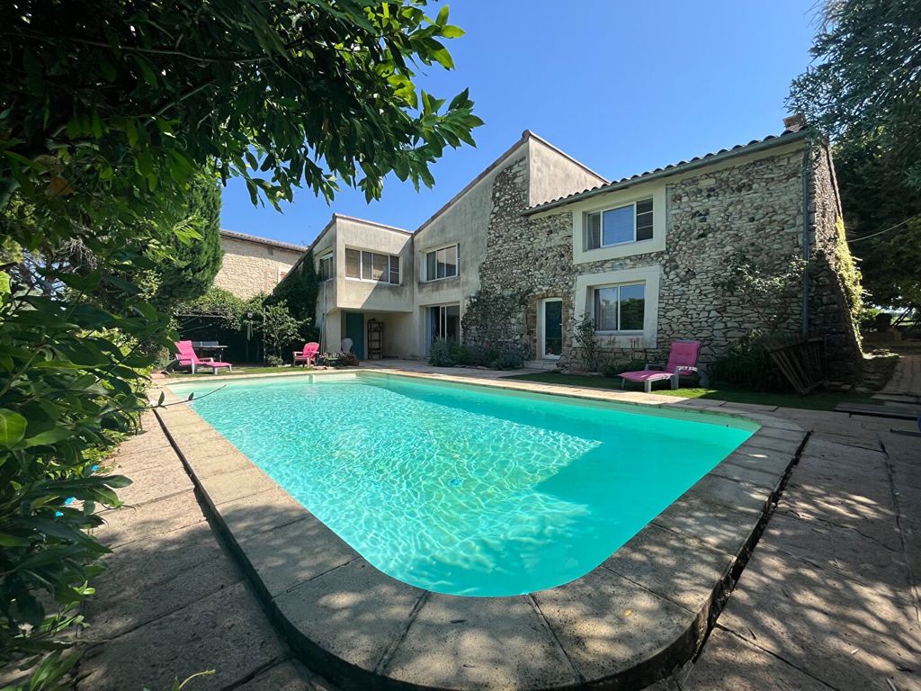 Property photo 1 of 25 Drôme, Loriol-Sur-Drôme: Two Dwellings, One Pool, Great Potential!