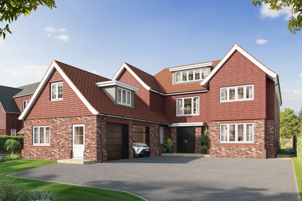 Property photo 1 of 13 10 Shenden Way, Sevenoaks, Kent, Tn13 1Se
