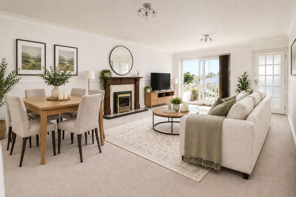 Property photo 2 of 16 Lounge Ai Staged