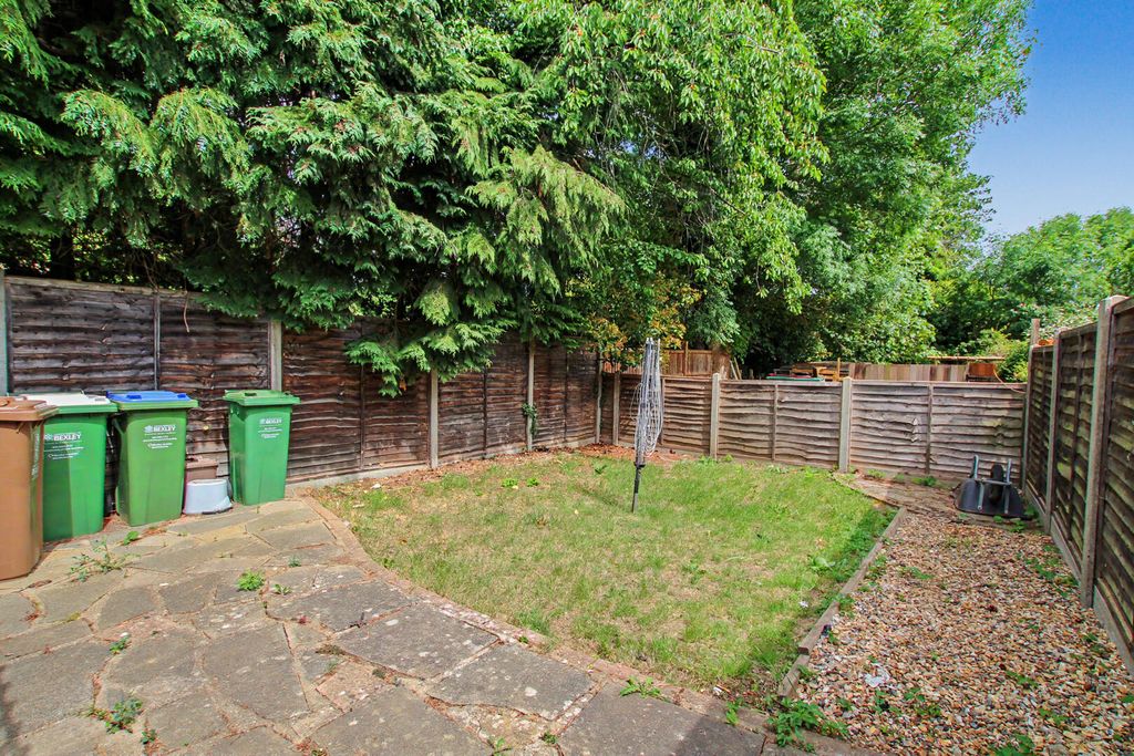 Property photo 3 of 7 Rear Garden