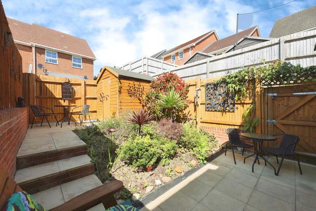 Property photo 1 of 17 Rear Garden