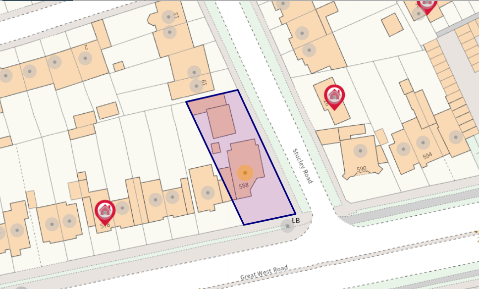 Additional image 44 of 7 bed detached house for saleGreat West Road, Hounslow, Greater London TW5