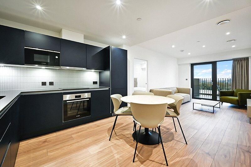 Property photo 1 of 4 1 Bed Flat To Rent George Rd, London Kt3