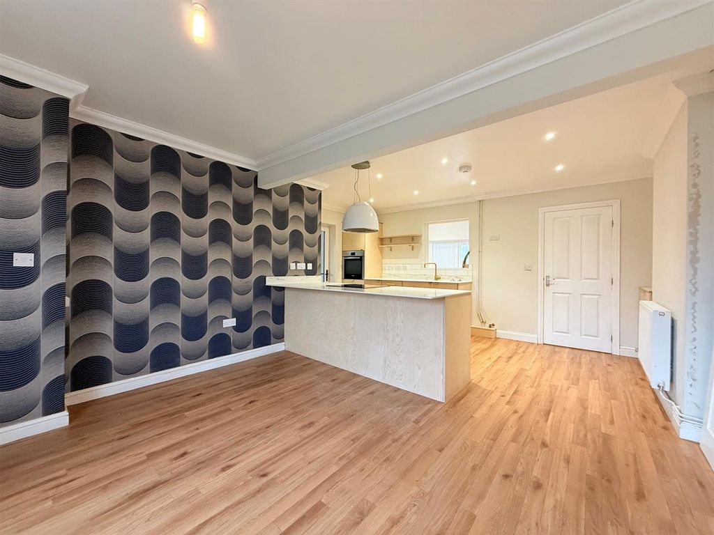 Property photo 2 of 19 Open Plan Kitchen/Dining/Living Room