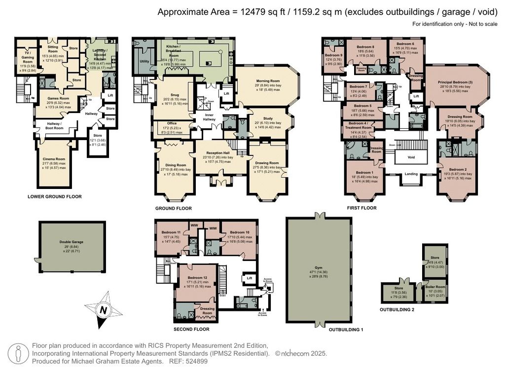 Additional image 31 of 12 bed detached house for saleBedford Road, Milton Ernest, Bedford, Bedfordshire MK44