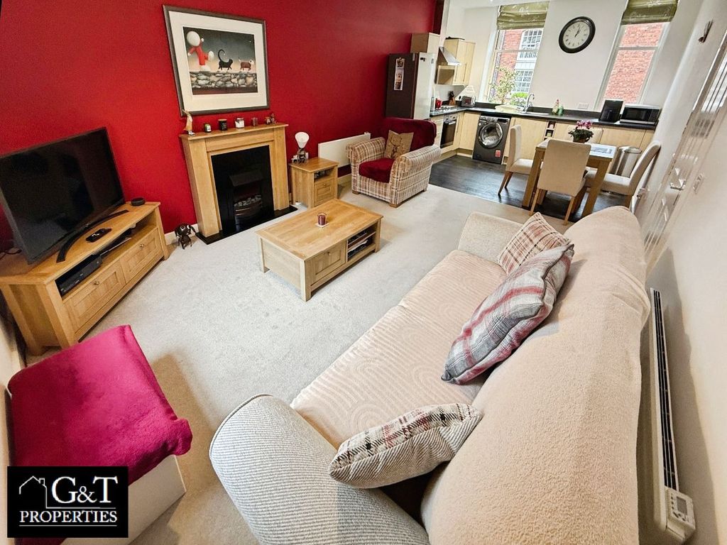 Property photo 3 of 15 Reception Room/Kitchen