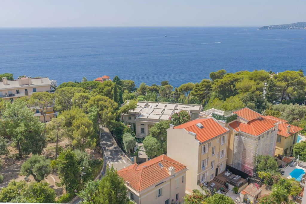 Property photo 1 of 17 Cap d’Ail – Villa Just A 5-Minute Walk From La Mala Beach And The Town Centre, Only 5 Minutes From Monaco, Offering Outstanding Potential