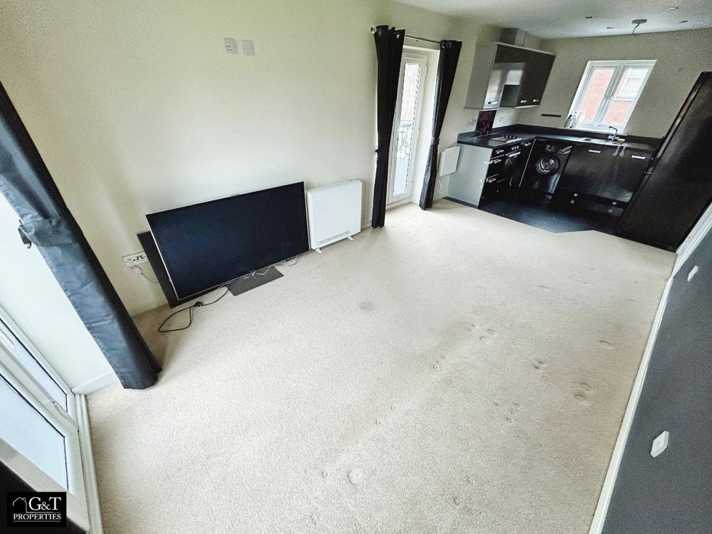 Property photo 3 of 13 Open Plan Living/Dining/Kitchen