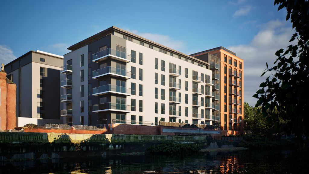 Additional image 5 of 1 bed flat for saleFull Street, Derby DE1