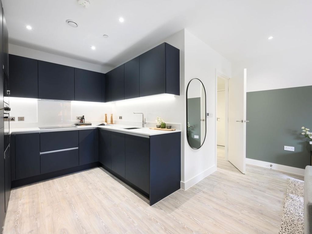 Property photo 3 of 7 Lampton Parkside, 1 Bedroom Show Home, Kitchen.Jpg