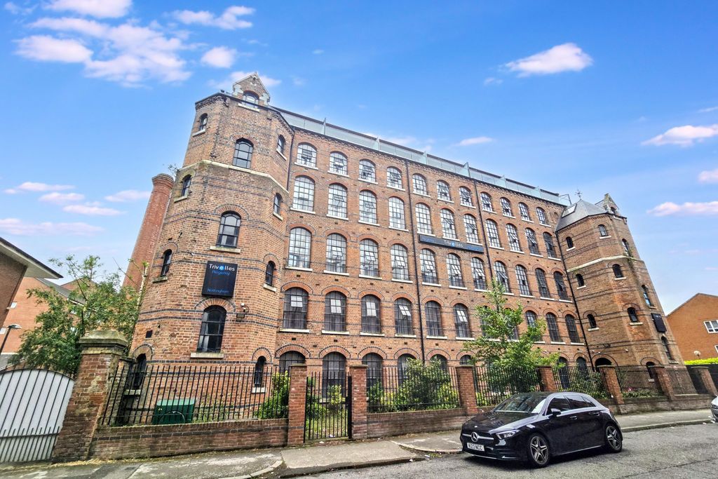 Property photo 1 of 3 Unit Number 203 Regency Suites, Russell Street, Nottingham, Ng7 4Fl