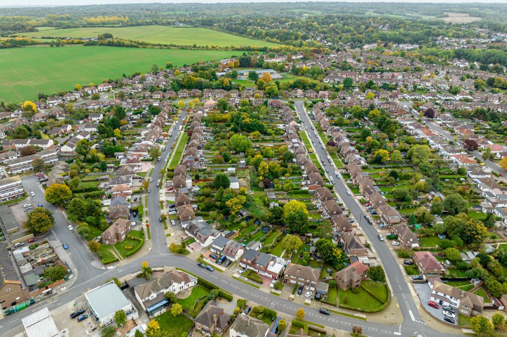 Property photo 3 of 5 Land At Winchester Road, Orpington, Kent , Br6 9Dp