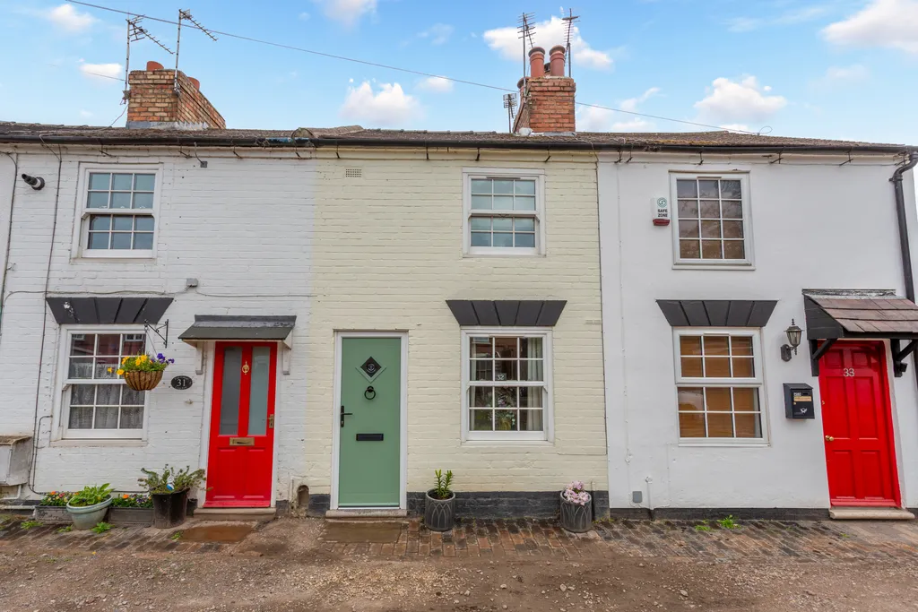 Long Row, Shardlow DE72 - View 3