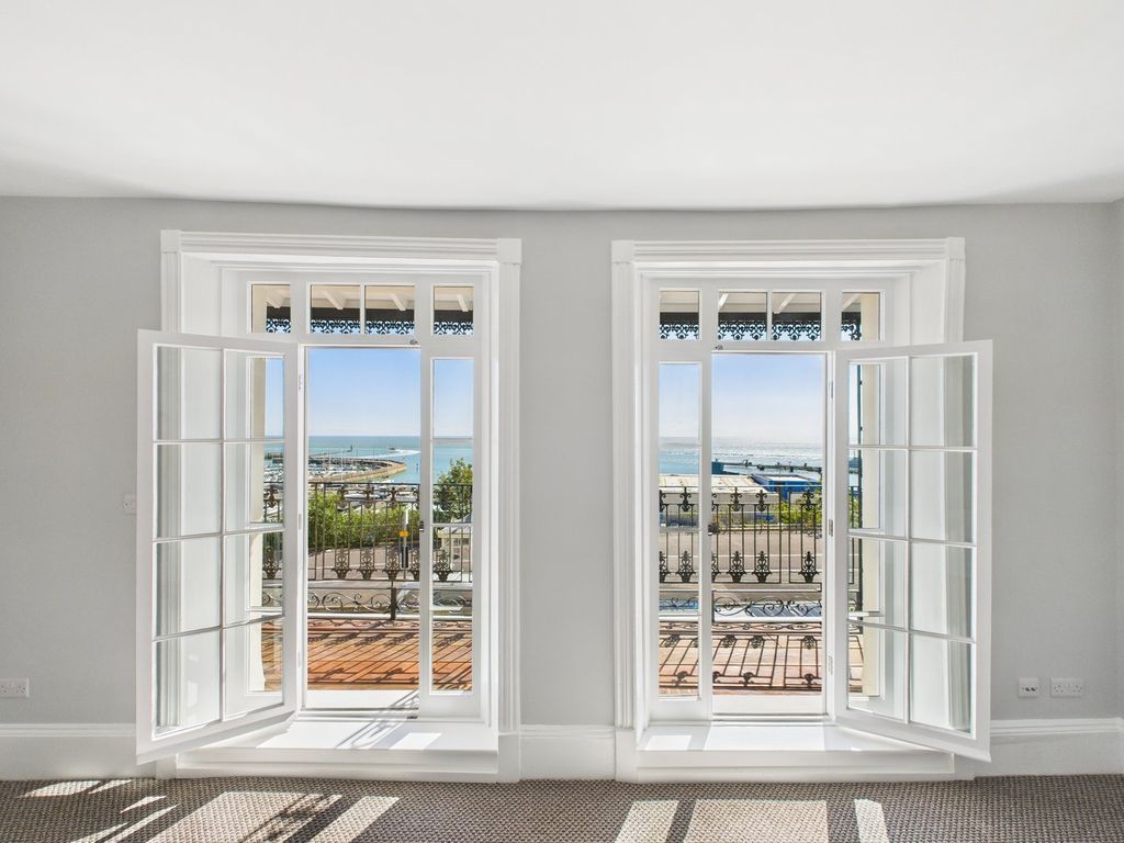 Paragon Ramsgate Paragon, Ramsgate CT11, 1 bed flat for sale, £235,000 | PrimeLocation
