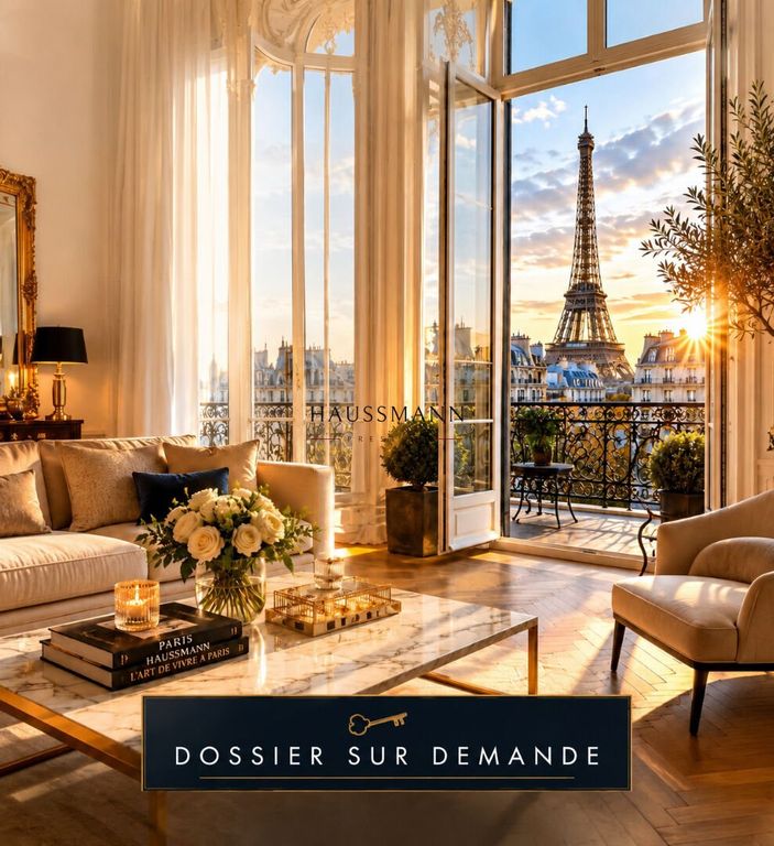 Property photo 1 of 3 Apartment Paris 8th