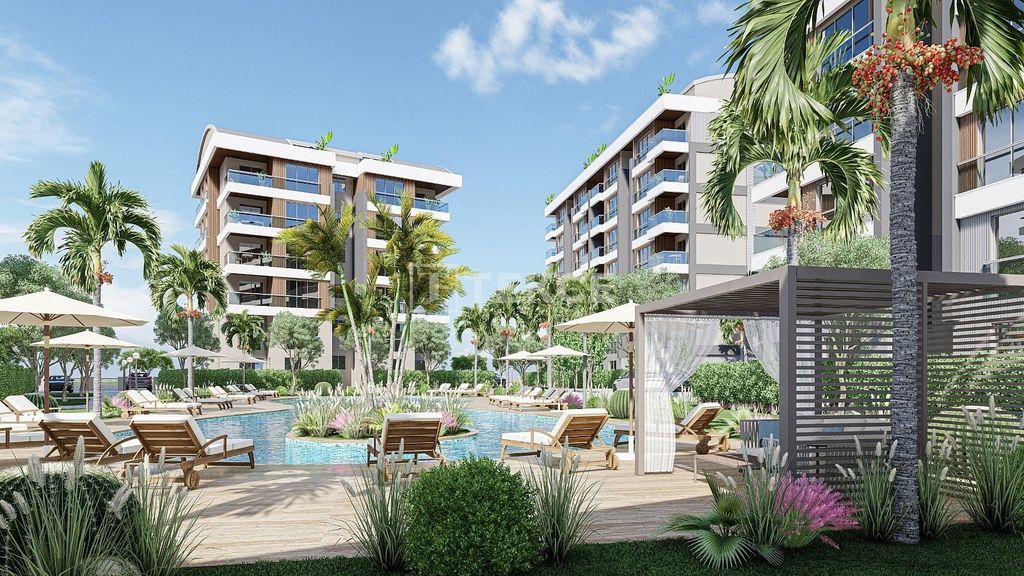 Property photo 1 of 24 Ground Floor Varsak Karşıyaka Kepez Antalya