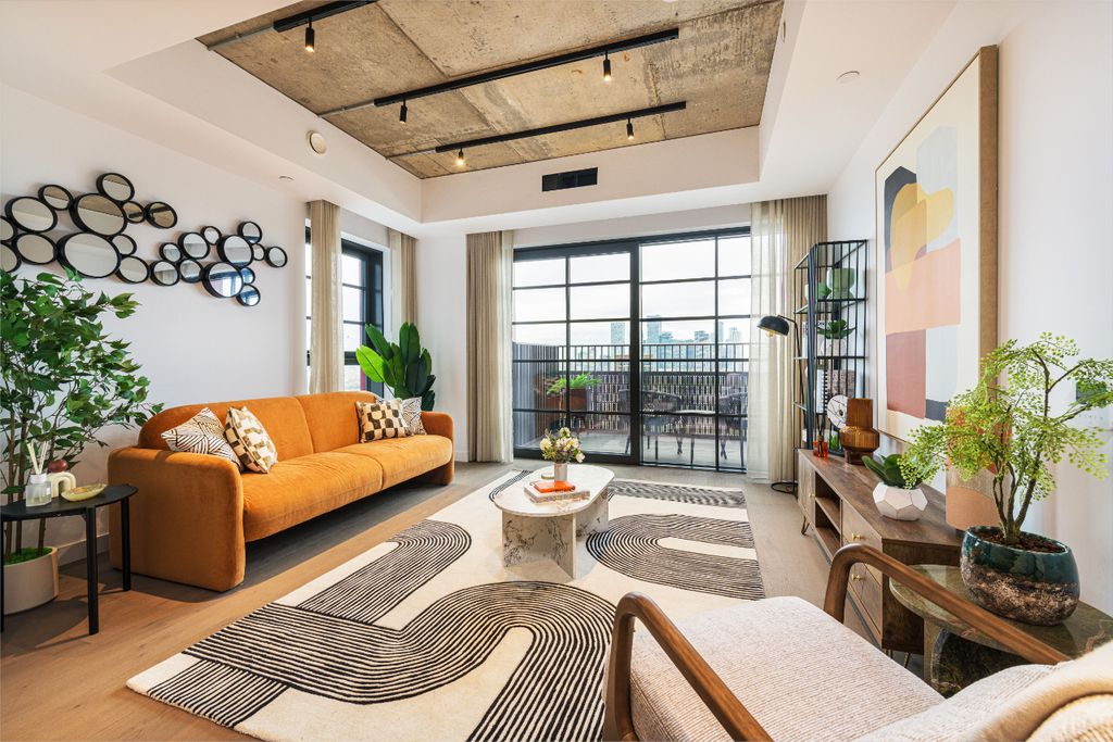 Property photo 1 of 24 20250918_Canada Water_The Founding_Apartment1504_016.Jpg