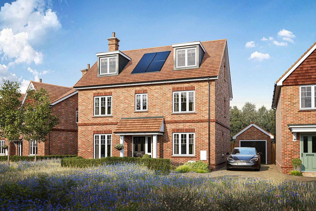 Property photo 2 of 12 Artist Impression Of The Dunnerton