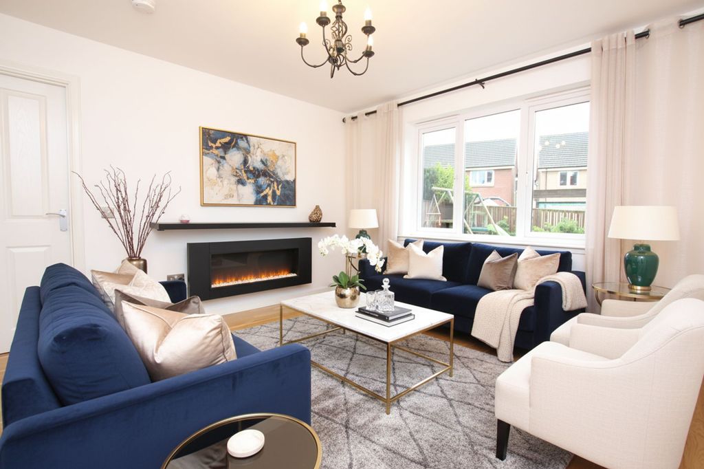 Property photo 2 of 20 Lounge - Virtually Staged