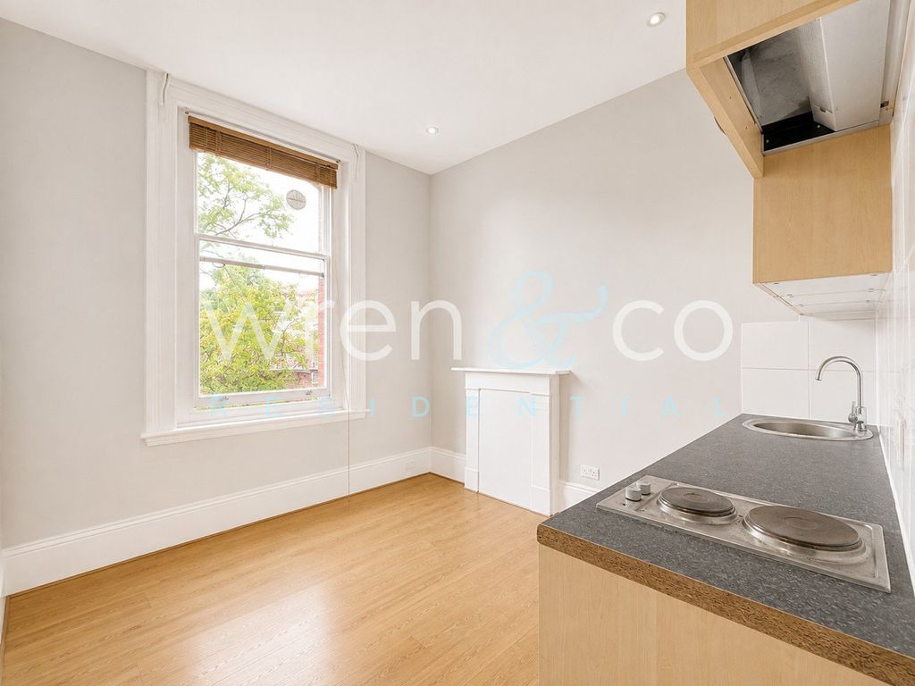 Property photo 1 of 8 Studio Flat For Rent