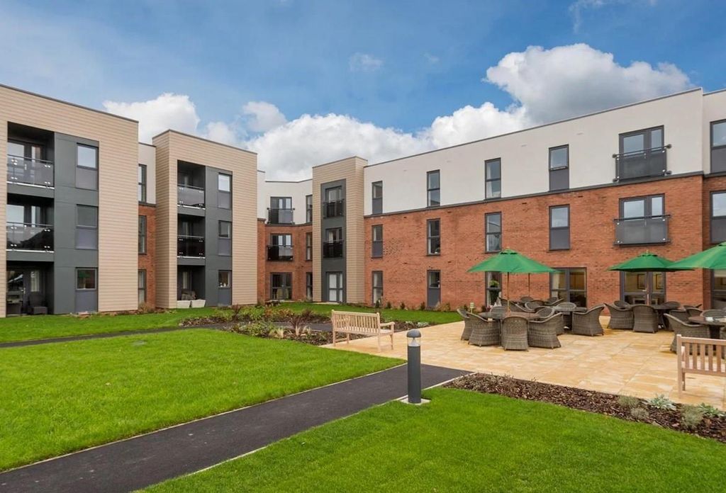 Additional image 17 of 1 bed flat for saleElizabeth Place, Trimbush Way, Market Harborough LE16