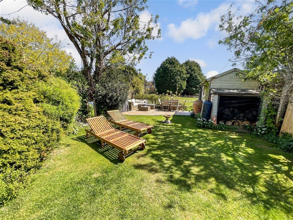 Property photo 3 of 13 Rear Garden