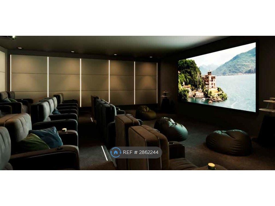 Property photo 3 of 10 Cinema