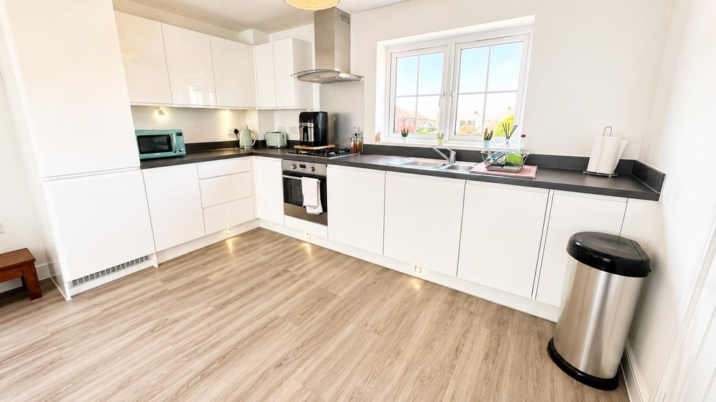 Property photo 3 of 12 Open Plan Lounge/Kitchen