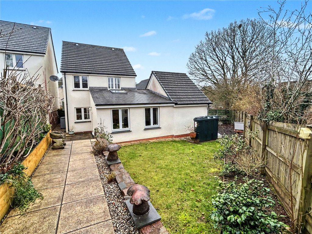 Property photo 3 of 20 Rear Garden