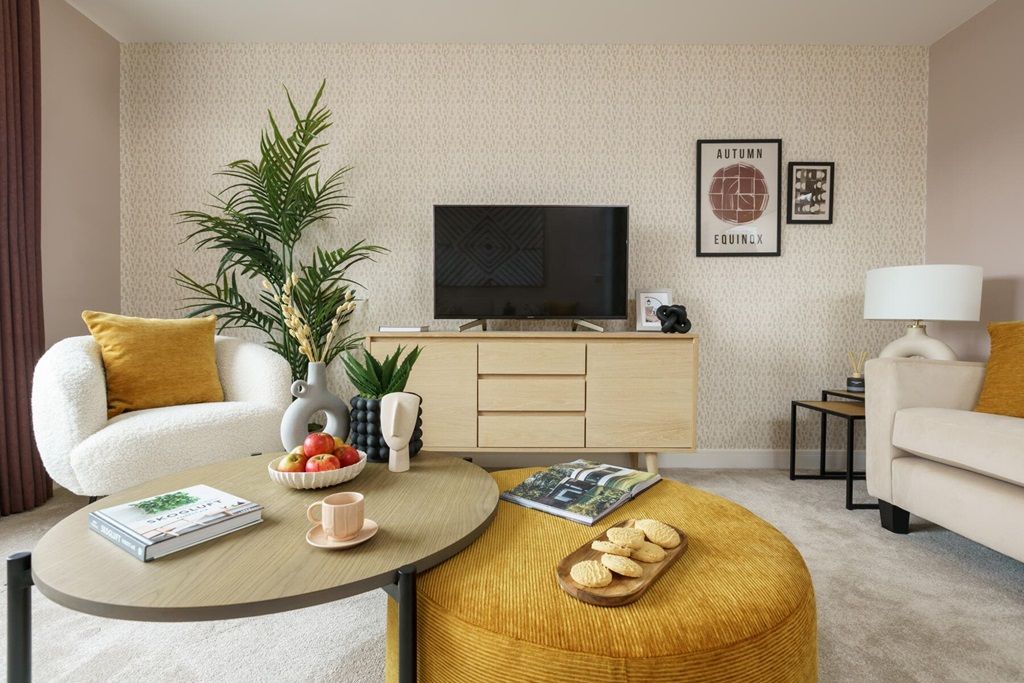 Property photo 3 of 11 Settle Down And Relax Of An Evening In Front Of The TV