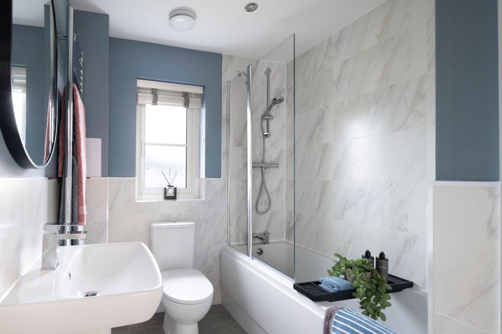 Additional image 9 of 4 bed detached house for sale"Dean" at Farm Road, Duntocher, Clydebank G81