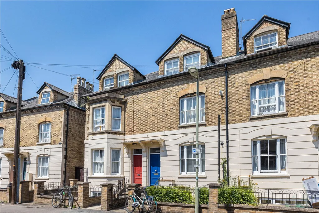 Apartment in Oxford, Jericho - View 3