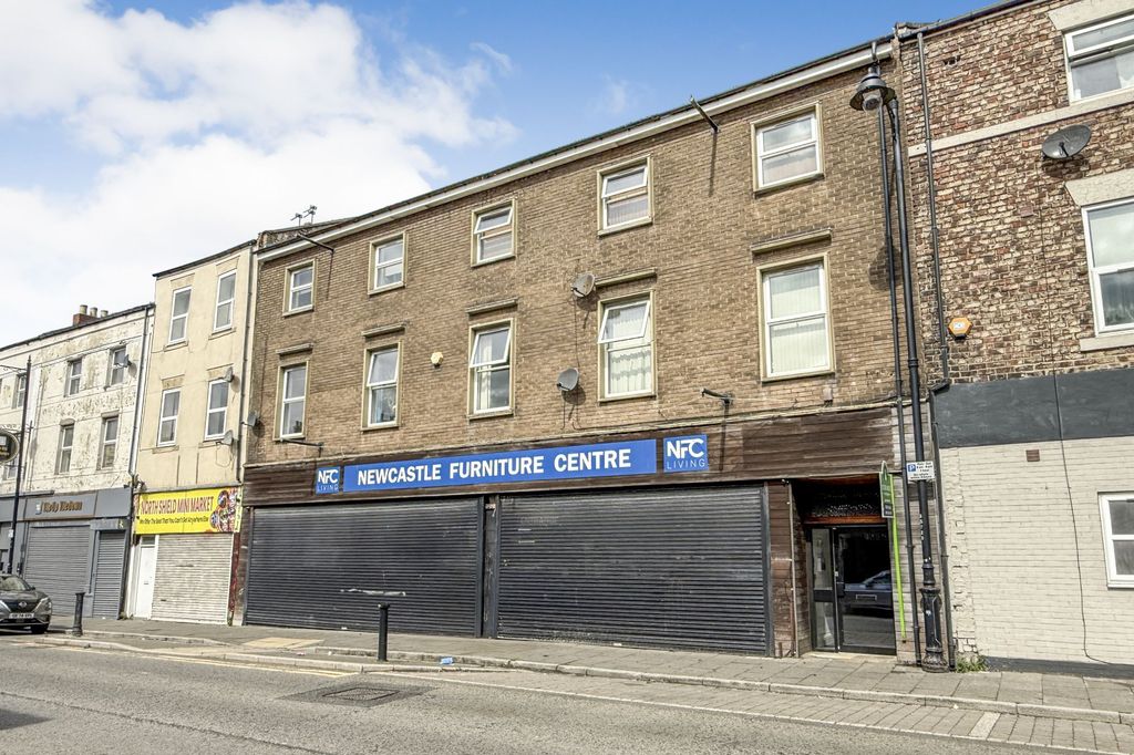 Property photo 1 of 11 6B Saville Street West, North Shields Ne29 6Qu