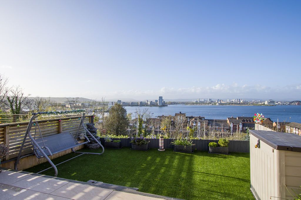 Additional image 12 of 2 bed flat for saleVista Court, Northcliffe Drive, Penarth CF64