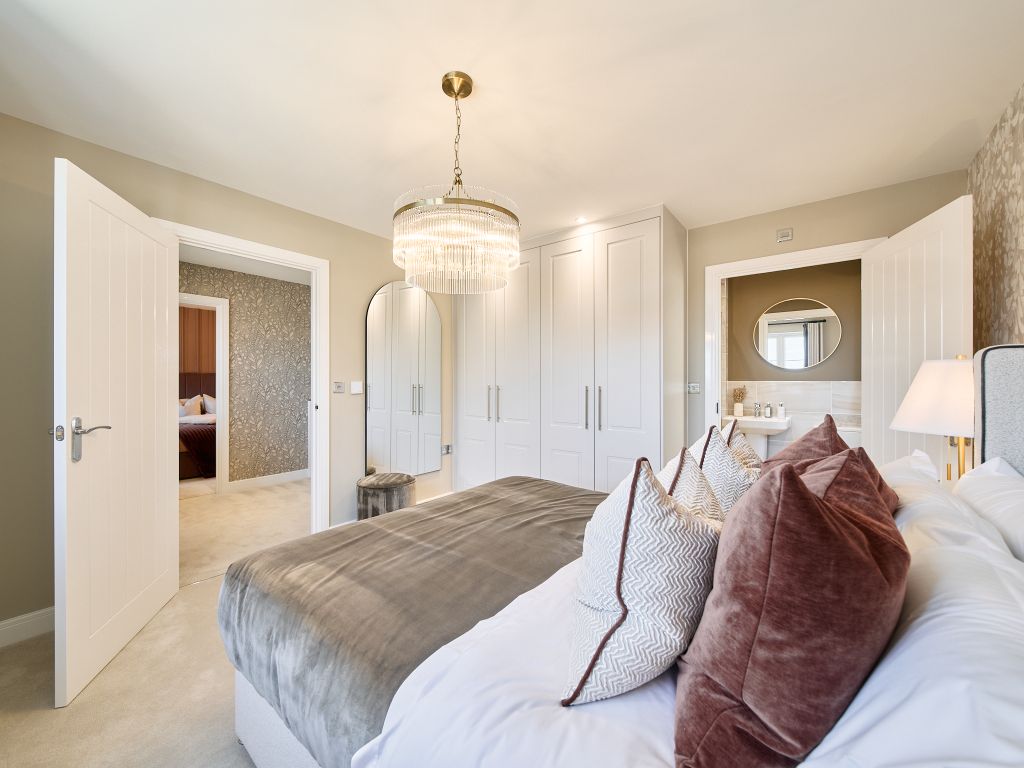 Additional image 12 of 4 bed detached house for sale"The Landcombe" at Cricket Lane, Lichfield WS14