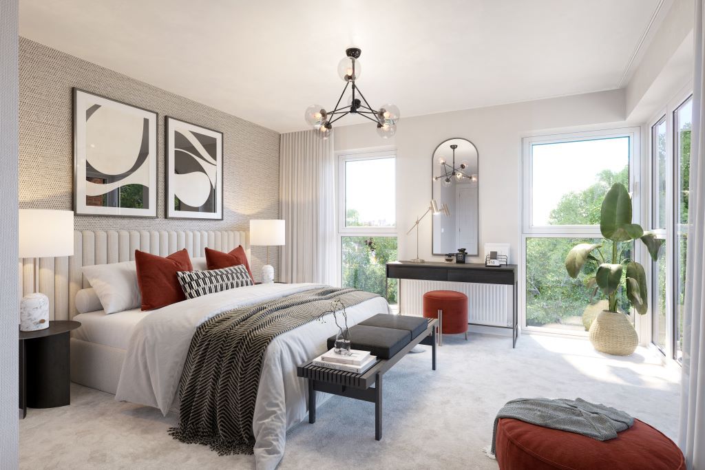 Property photo 3 of 6 Wichelford En Suite Bedroom